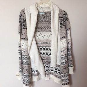 Maurice's Super Soft Comfy Cardigan Size Medium